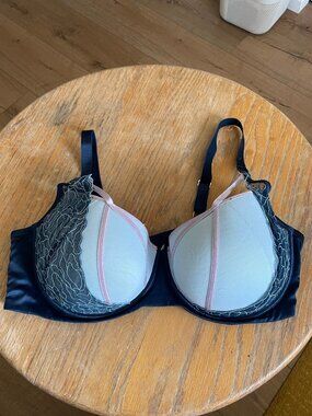 Ashley Graham by Lane Bryant Lightly Padded Push Up Bra